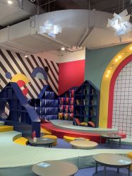 -Eureka优瑞卡儿童主题乐园(合生汇购物中心店)