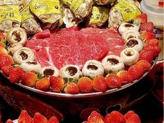 -伍棵星炭烤自助料理·烤鳗鱼(浦东食品城店)