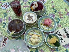 -宫事颐庭·老佛爷贵寿下午茶(颐和园店)