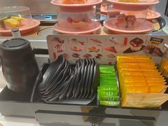 -争鲜回转寿司(通州万达店)