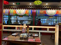 -津门老羊家·铜锅涮羊肉·烧烤(科技园店)