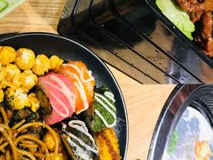-上海西藏大厦万怡自助餐厅(徐汇店)