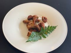 上海熏鱼-RIVIERA 松鹤楼(外滩店)