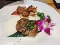 炙烤鹅肝-笑纳日本料理(嘉定大融城店)