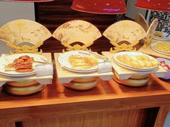 -青岛蓝海大饭店·爱琴海自助餐厅(崂山店)