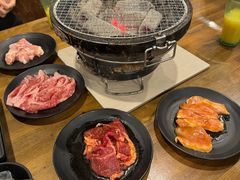 -七輪焼肉 安安(日本橋店)