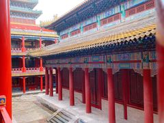 -承德避暑山庄景区