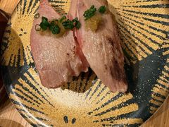 火炙三文鱼寿司-合点寿司(金虹桥商场店)