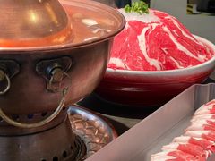 -一只羊·铜锅涮羊肉烧烤