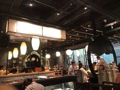大堂-呷哺呷哺 小火锅 (浦东新欧尚超市店)