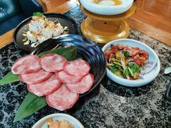 -九田家黑牛烤肉料理(冠云路店)