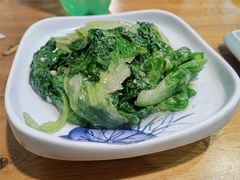 蒜泥生菜-百家鲜·杭帮菜