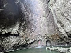 -雁荡山三折瀑景区