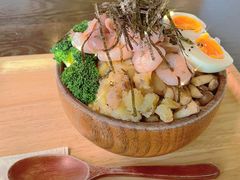 粒粒大虾波奇饭-Poke lemon海鲜波奇饭·柠檬茶(金碧开放小区店)