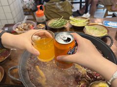 -黄潇洒老火锅(九眼桥宏济巷店)
