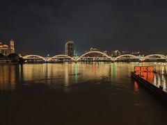 -闽江夜游台江旅游码头