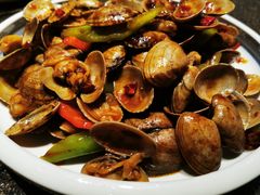 -渔民船说·北塘海鲜·天津菜·海肠捞饭(北塘古镇店)