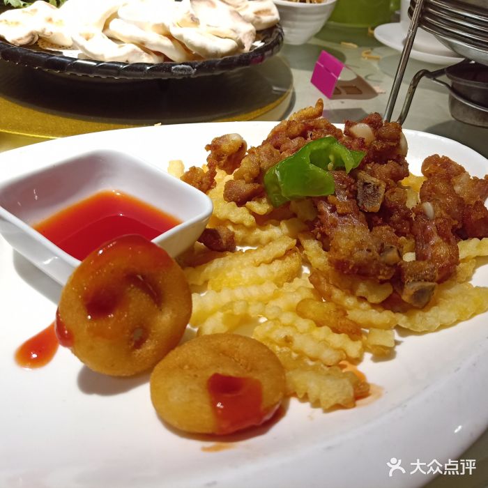 荔晶时代餐厅(麟趾路店)图片 - 第67张