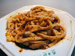 -清真盛志望麻酱酿皮·非遗老字号
