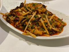 鱼香肉丝-渝信川菜(工体店)