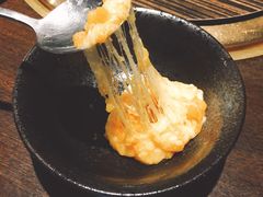 奶油起士地瓜-橘焱胡同烧肉夜食(BFC外滩金融中心店)