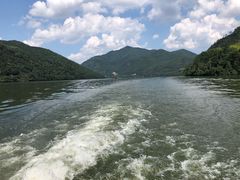 -严子陵钓台(富春江小三峡)