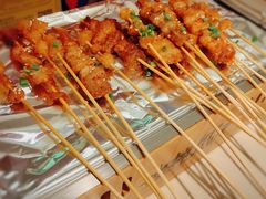 -地摊风云龙虾烧烤铺(润和国际店)