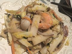 -十面欢腾·海鲜面·台式Bistro(长乐路店)