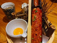 寿司道场特制鸡肉棒-文立新麻辣烫(合生汇21街区店)