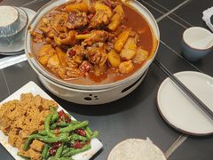 -乡村大盘鸡(商城路总店)