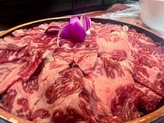 -鲜入围煮花胶鸡海鲜火锅