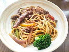 黑椒牛柳意面-YIHOME(新河店)