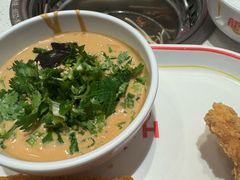 -龍歌自助小火锅(市南金茂湾店)