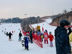 -蓟洲国际滑雪场