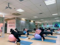 -爱尔乐美孕产瑜伽·普拉提