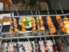-白玉·朝鲜族烤串(南山店)