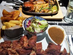 -半秋山西餐厅(巴南万达广场店)