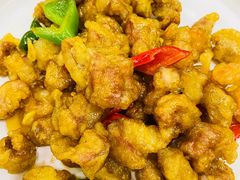 -闯关东东北农家菜(崂山石老人店)