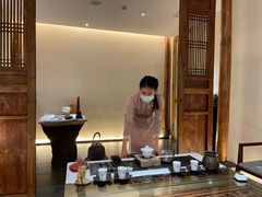 -翁暖茶馆(滨江东总店)