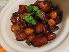 板栗烧肉-北京水岸山吧度假村(雁栖镇店)