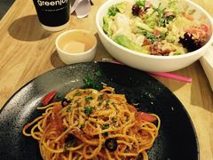 -greenjoy绿享轻食(宁海路店)