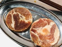 风味猪颈肉-旺记碳烤肥牛(总店)
