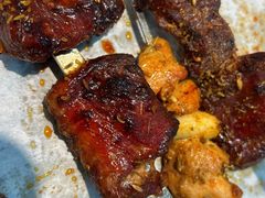 -亿牌牌东北烧烤(怀特店)