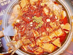 -烤匠麻辣烤鱼(观音桥大融城店)