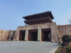 -中国汉城景区