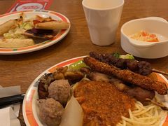 -比格比萨自助(新辰里学清路店)