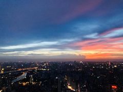 -广州柏悦酒店·悦吧·顶楼露天酒吧