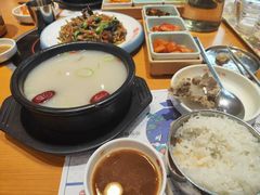 -韩香福烤肉庄园(荣成店)