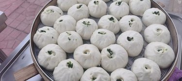 包子好吃😋
