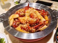 蒜蓉虾-聚味瞿记·龙虾堂(天元店)